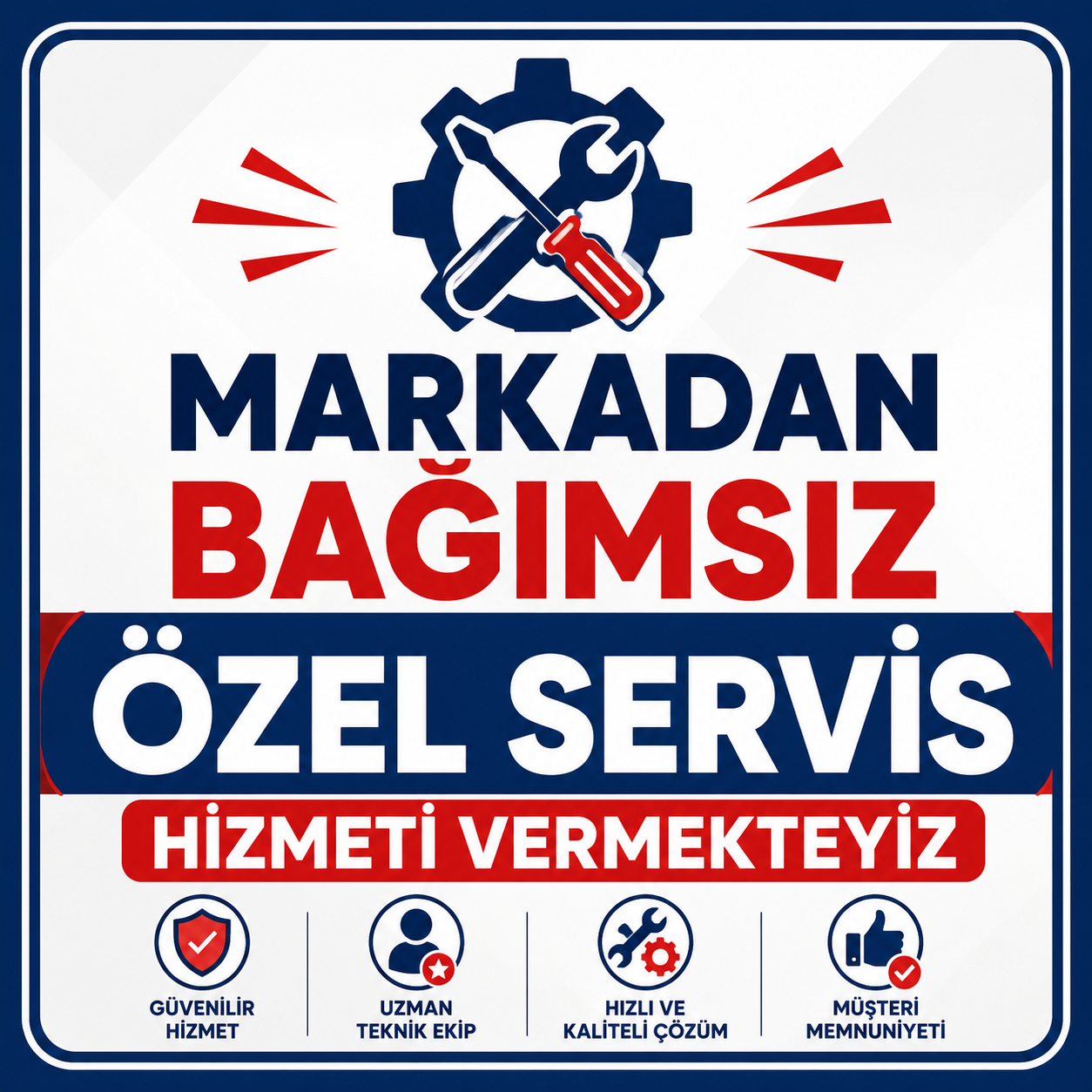 Başakşehir Şamlar Hidrofor Servisi markadan bağımsız teknik servis